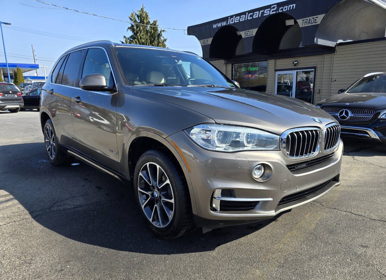 2017 BMW X5