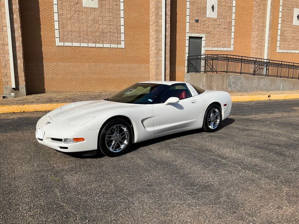 2003 CHEVROLET Corvette