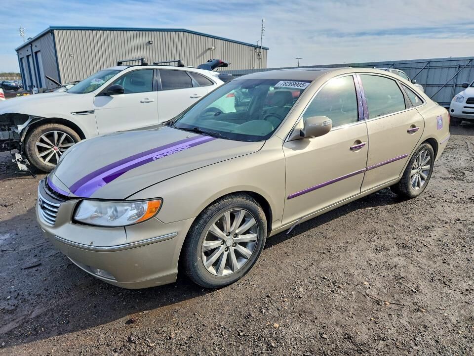 Hyundai Azera