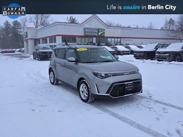 2023 KIA Soul