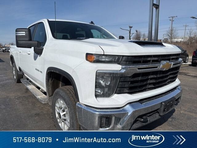 2025 CHEVROLET Silverado HD