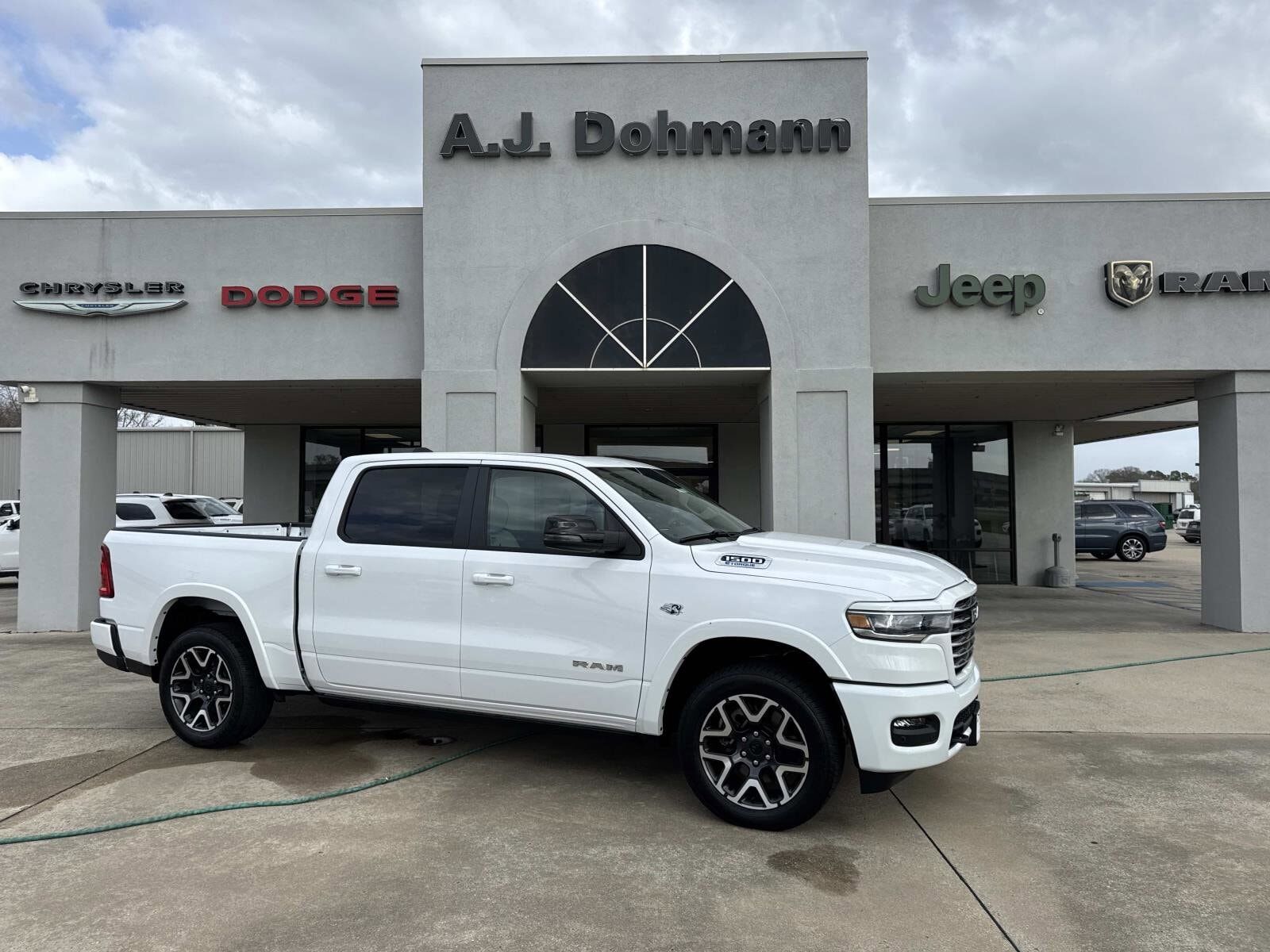2026 RAM 1500