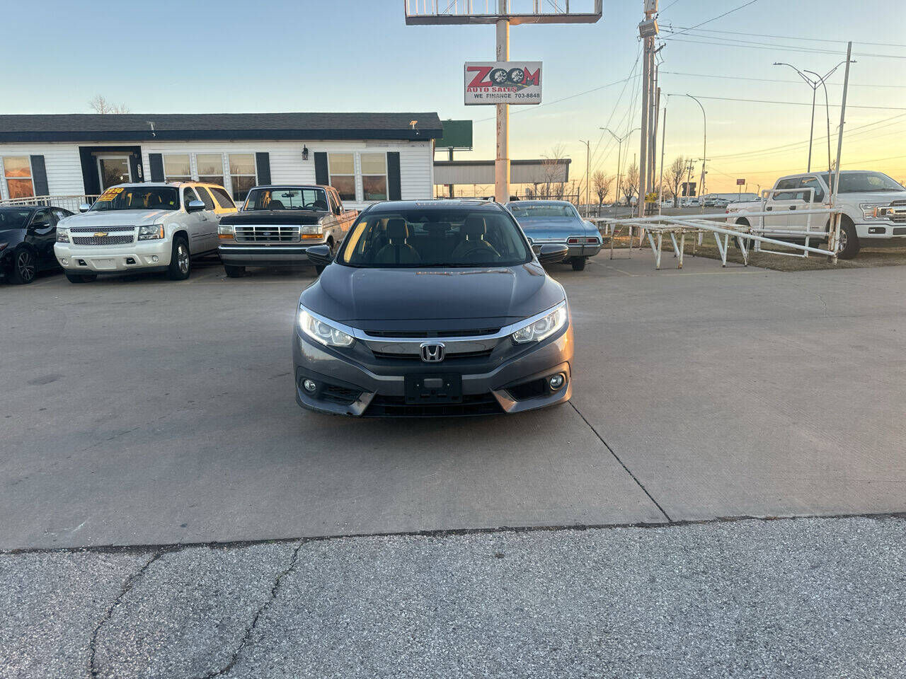 2019 HONDA Civic