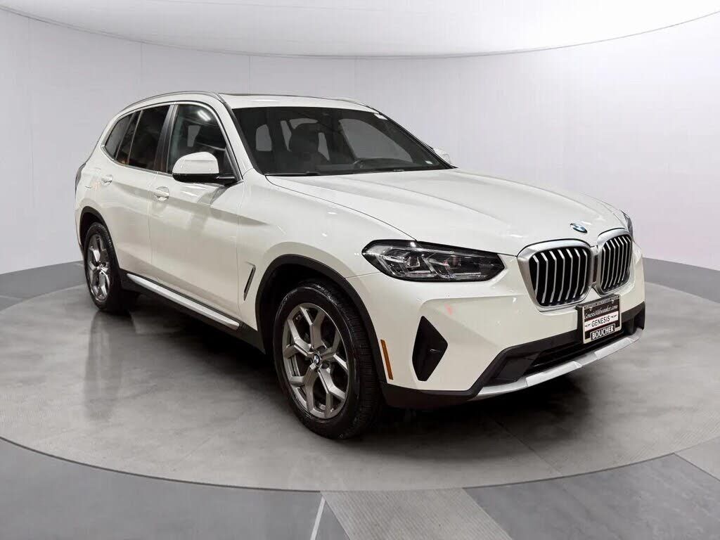 2023 BMW X3