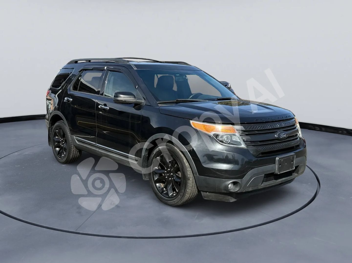 2011 FORD Explorer