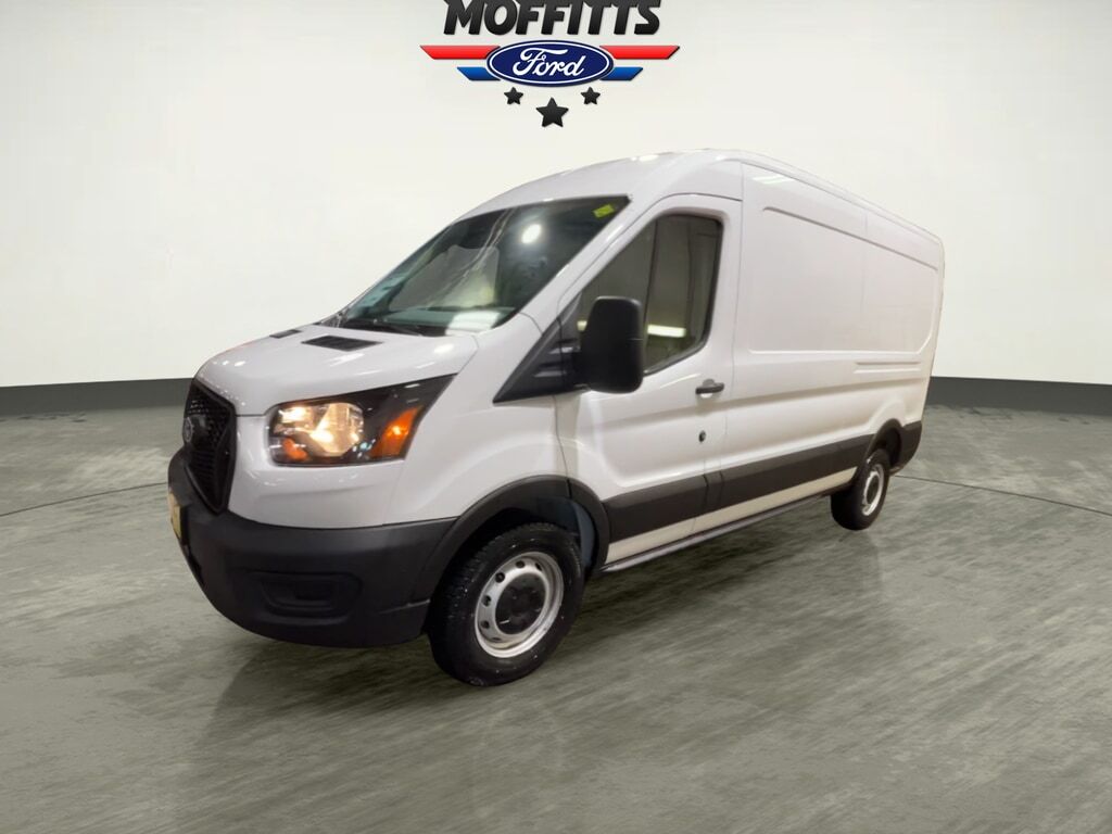2026 FORD Transit