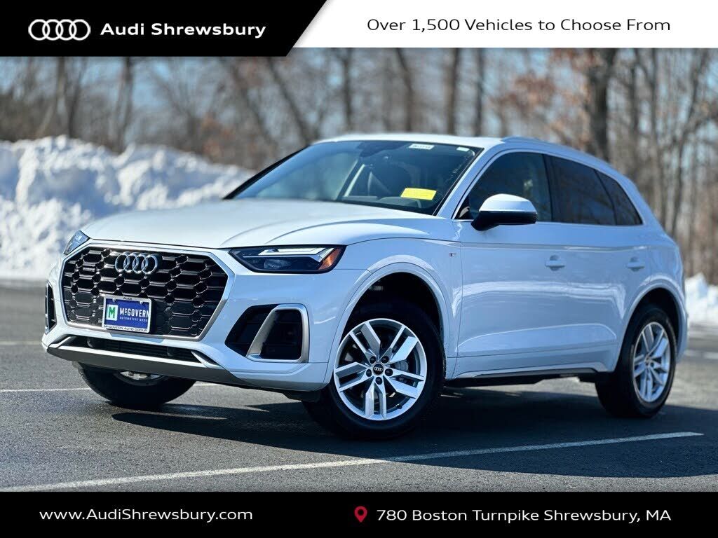 2023 AUDI Q5