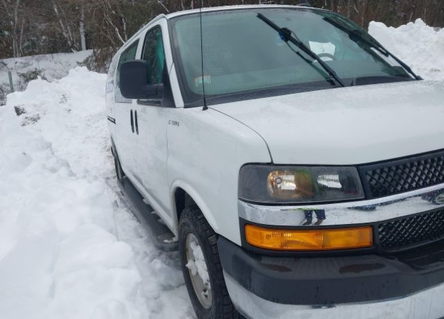 2019 CHEVROLET Express