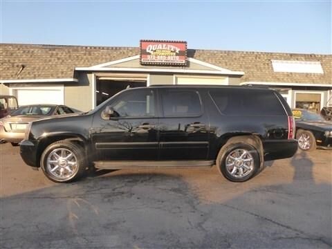 2014 GMC Yukon