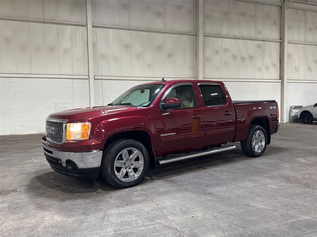 2013 GMC Sierra