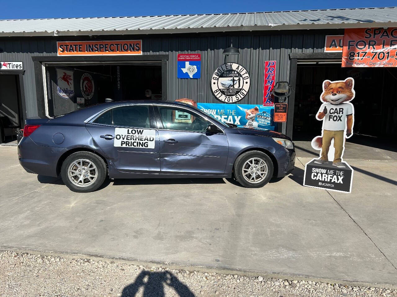 2013 CHEVROLET Malibu