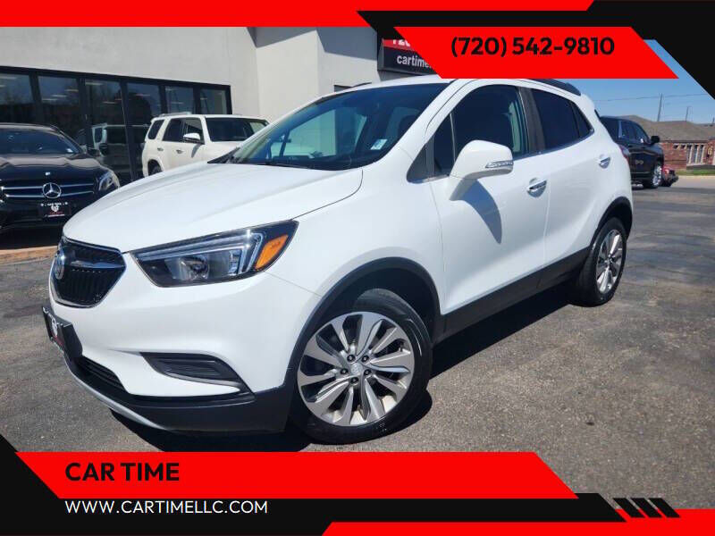 2019 BUICK Encore