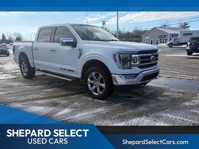 2022 FORD F-150