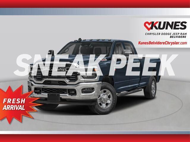 2026 RAM 3500