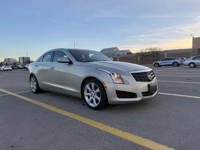Cadillac ATS