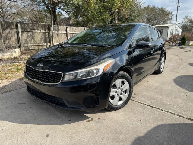 2017 KIA Forte