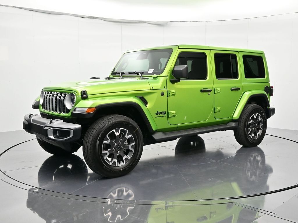 2026 JEEP Wrangler