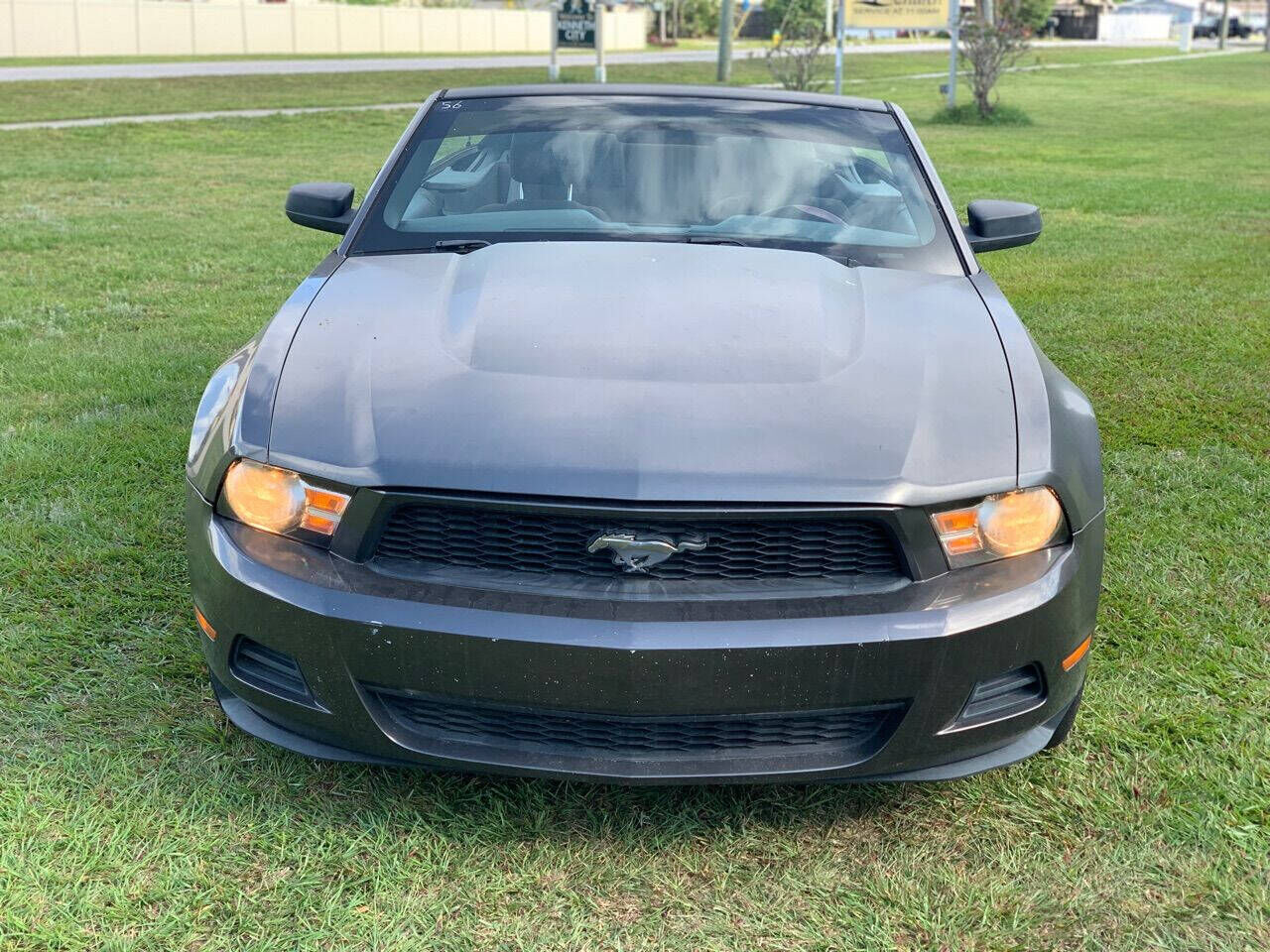 2010 FORD Mustang