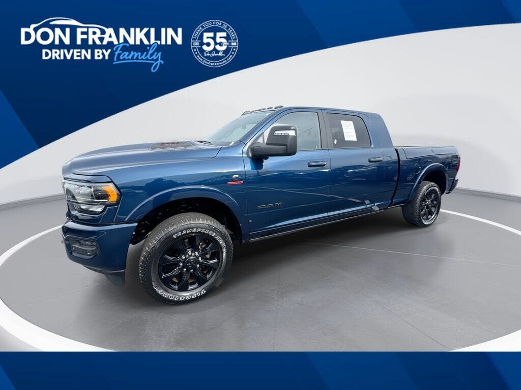 2024 RAM 2500
