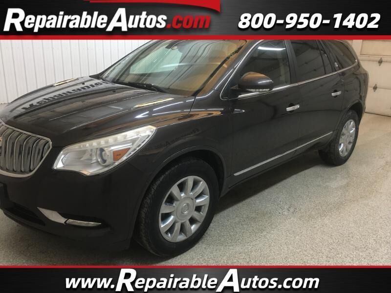 2014 BUICK Enclave