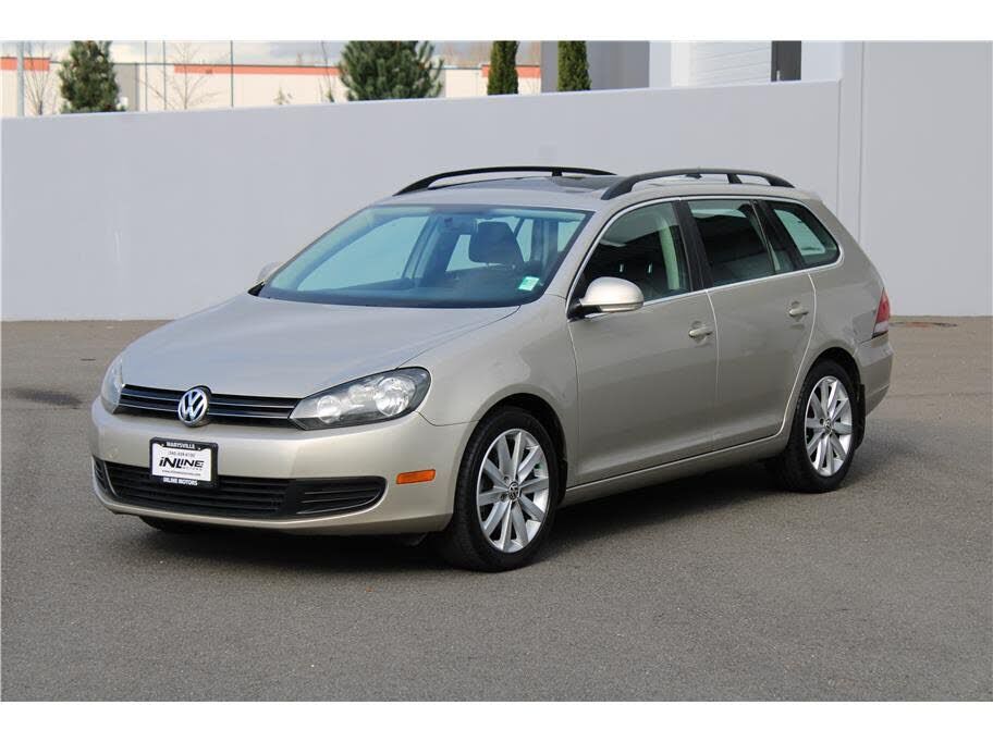 2013 VOLKSWAGEN Jetta SportWagen
