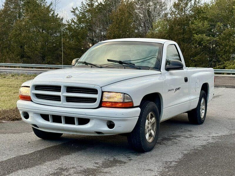 2001 DODGE Dakota