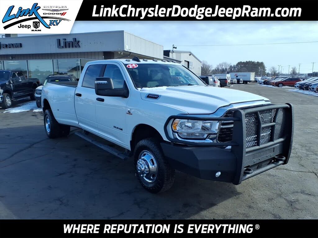 2024 RAM 3500