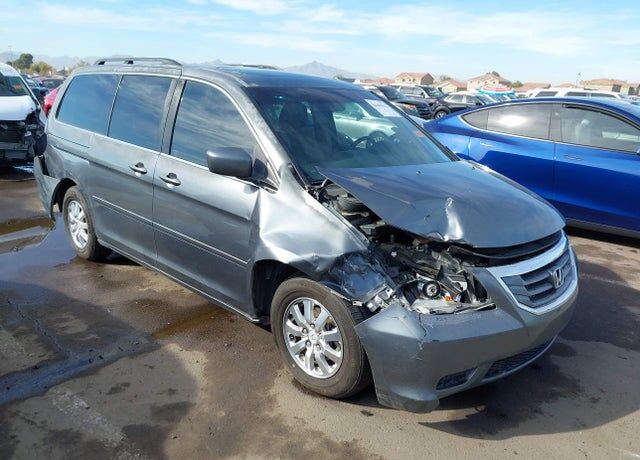 2010 HONDA Odyssey