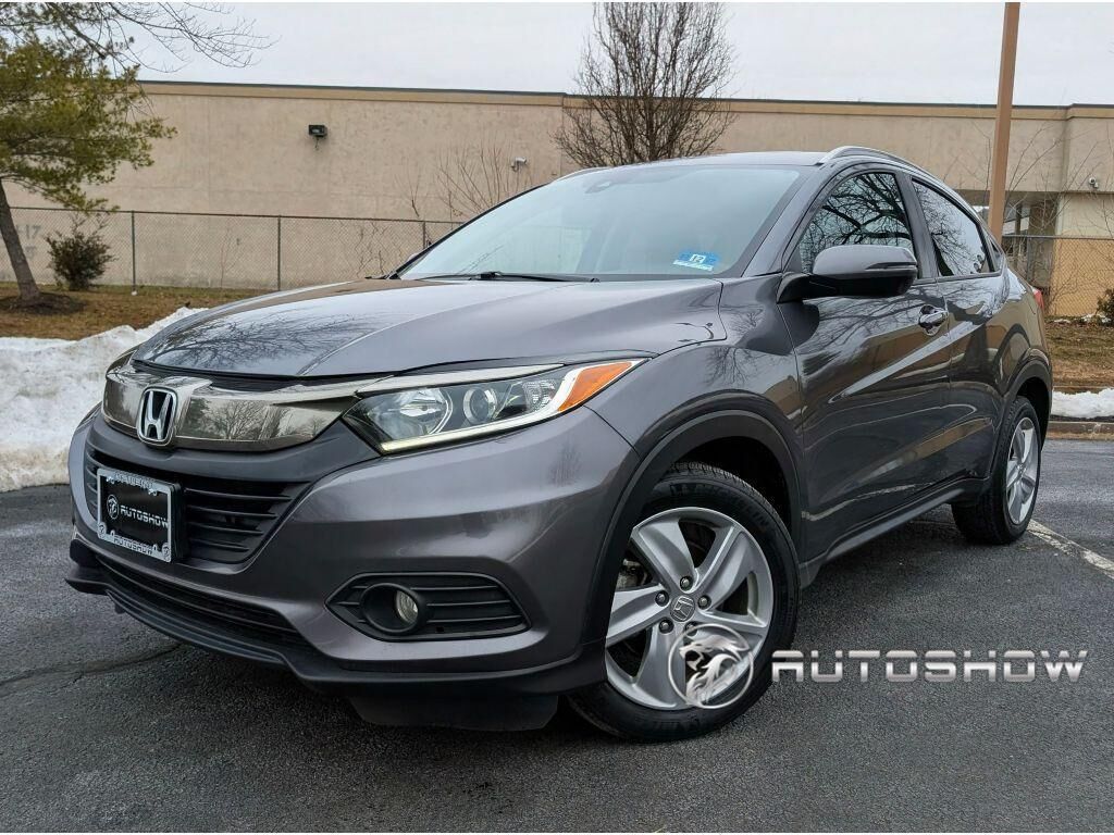 2020 HONDA HR-V