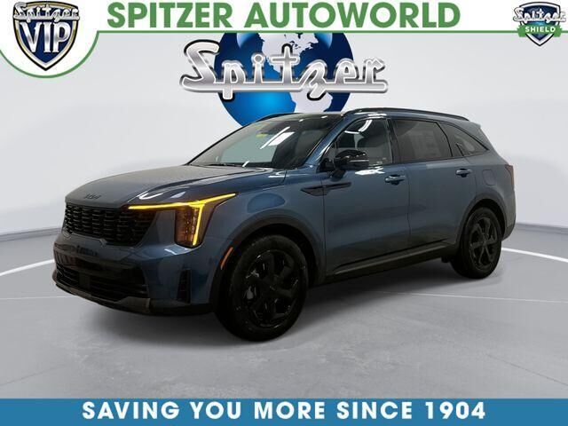 2026 KIA Sorento