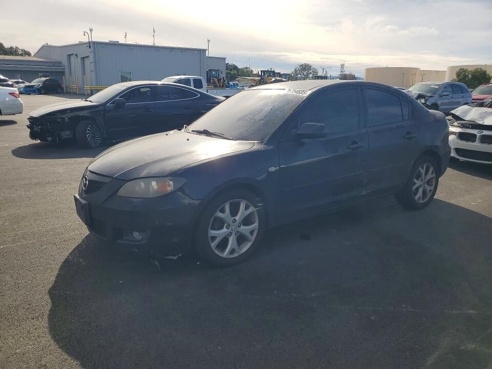Mazda Mazda3
