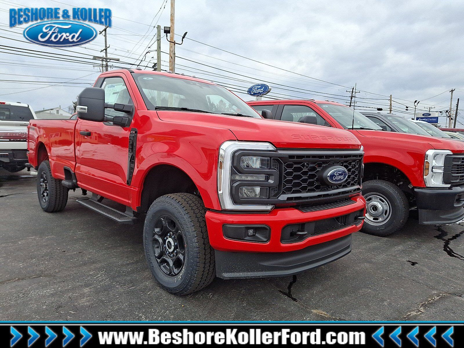 2026 FORD F-350