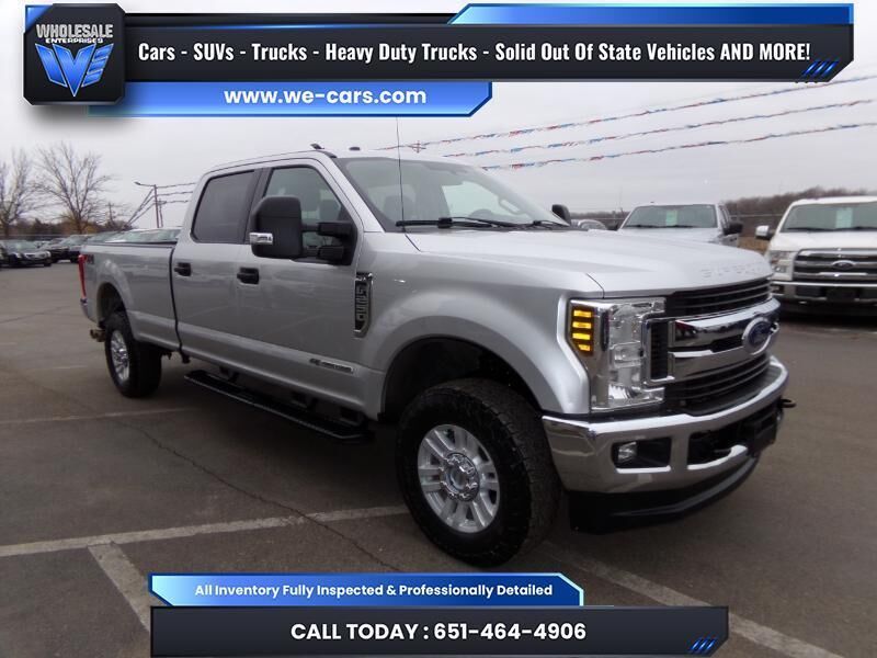 2019 FORD F-250