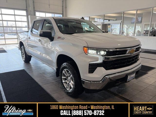 2026 CHEVROLET Silverado