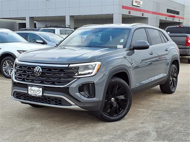 2024 VOLKSWAGEN Atlas Cross Sport