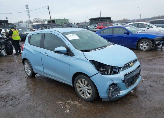 2016 CHEVROLET Spark
