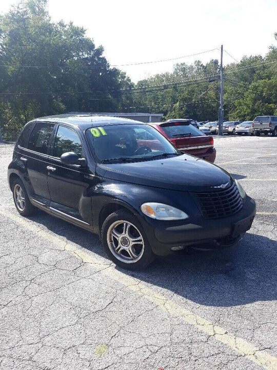 2001 CHRYSLER PT Cruiser