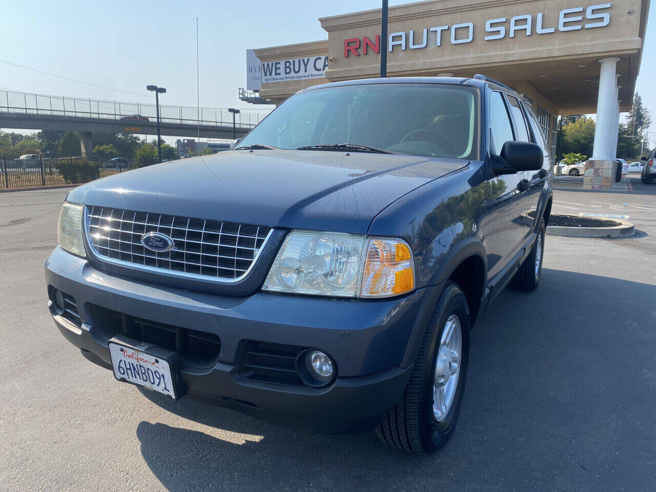 2003 FORD Explorer