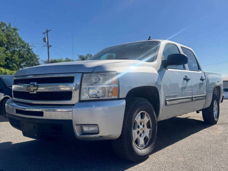 2010 CHEVROLET Silverado
