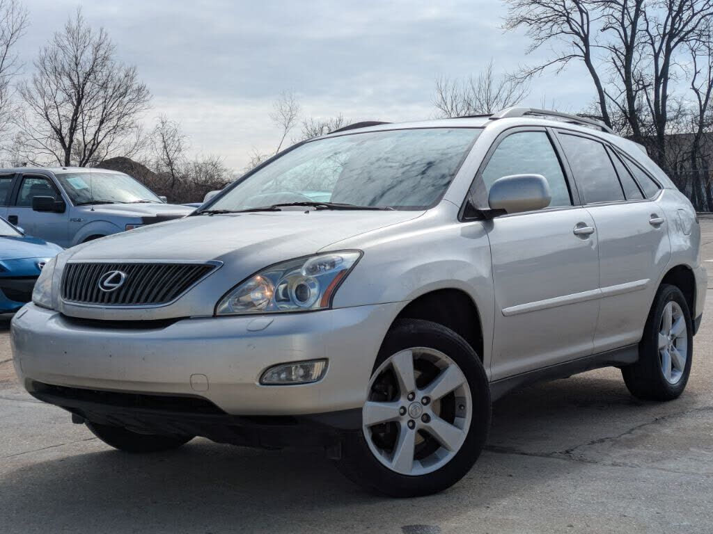 2007 LEXUS RX