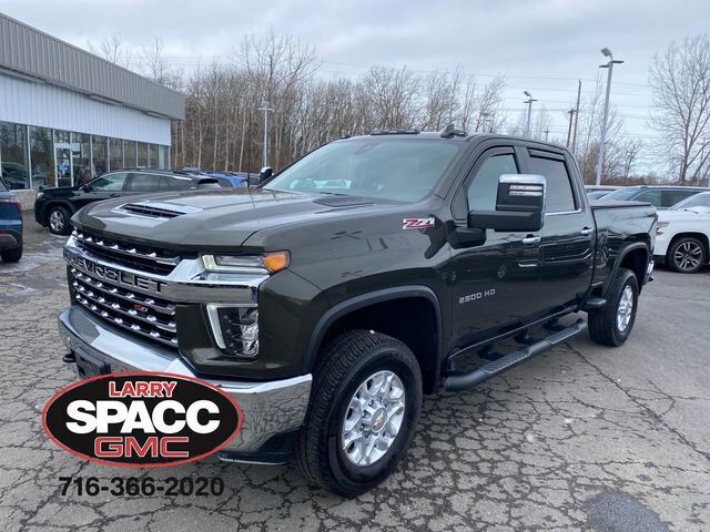 2022 CHEVROLET Silverado HD