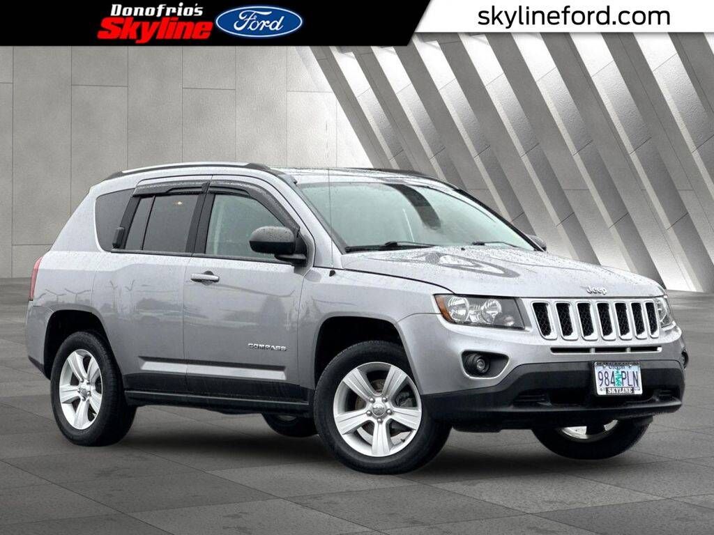 2016 JEEP Compass