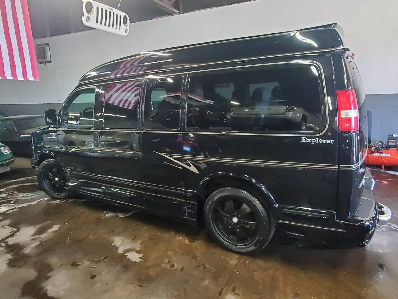 2004 CHEVROLET Express