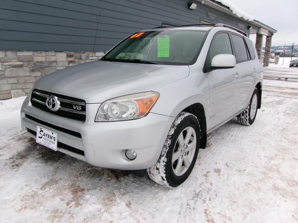 2007 TOYOTA RAV4