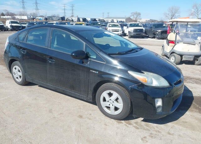 2010 TOYOTA PRIUS