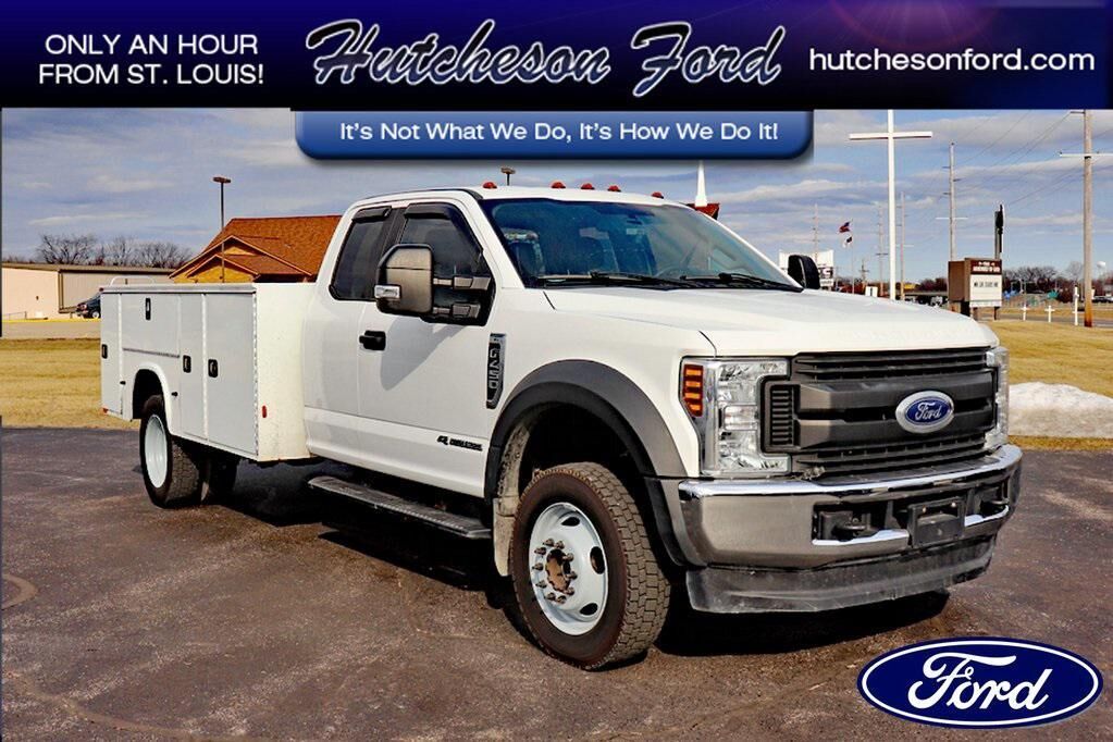 2019 FORD F-450