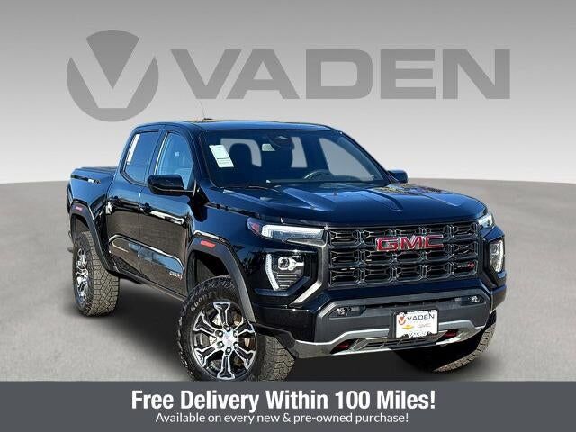 2023 GMC Canyon