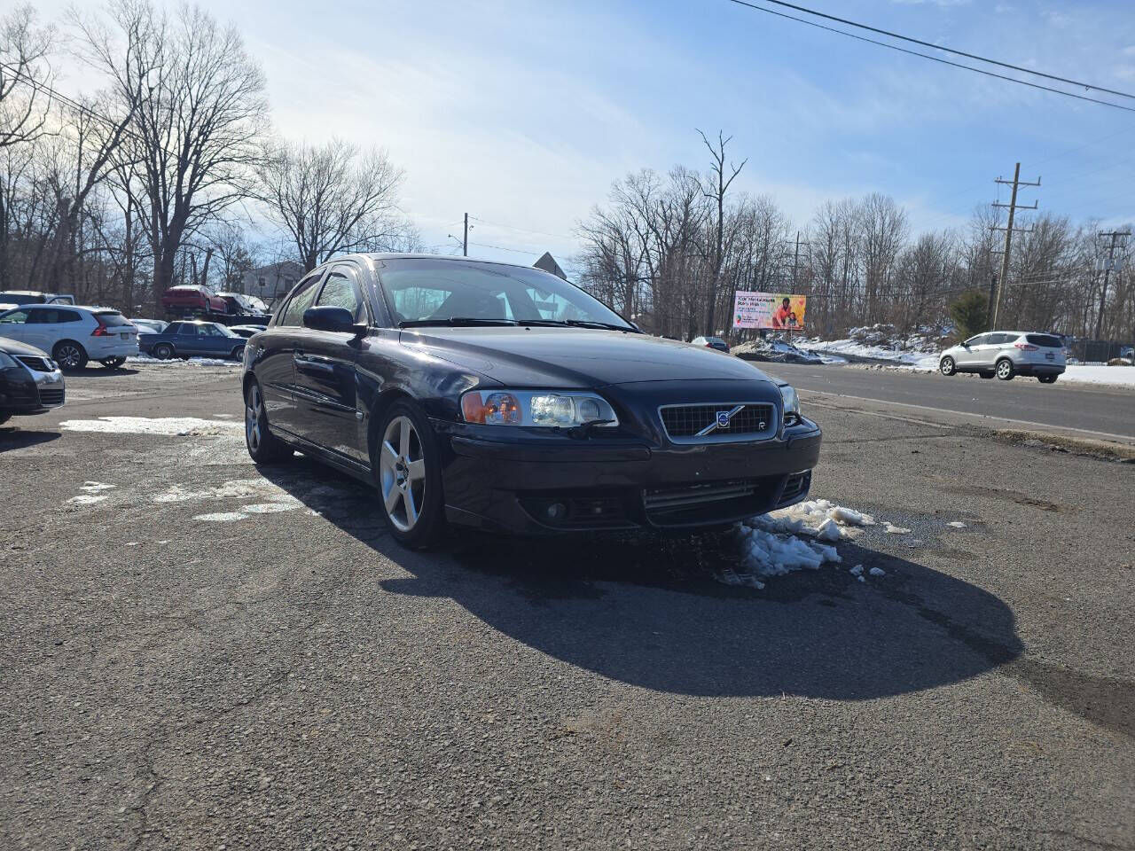 2005 VOLVO S60