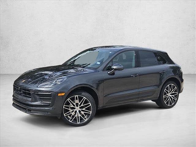 2023 PORSCHE Macan