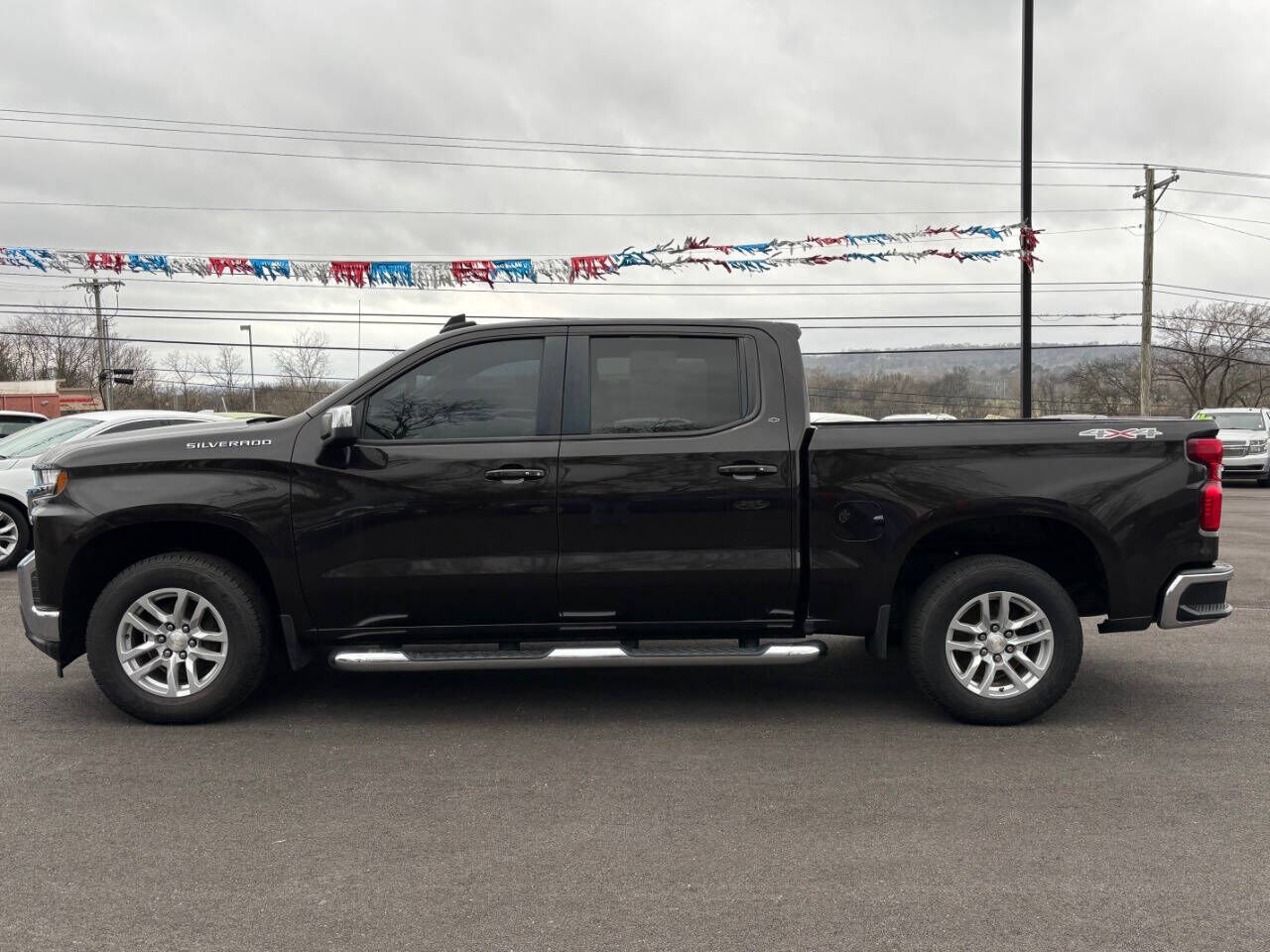 2019 CHEVROLET Silverado